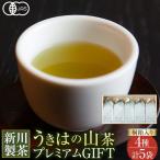 新川製茶 うきはの山茶 プレミアムGIFT