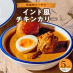 早稲田メーヤウ冷凍インド風チキンカリー