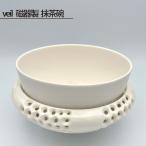 veil 磁器製 抹茶碗 No.215