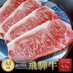 飛騨牛A5 サーロインステーキ用 1kg