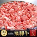飛騨牛A5 小間切れ 1kg