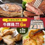 長崎和牛 豚 鶏 詰合せ 8人前