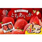 とちあいか 290g×4パック