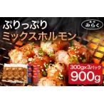 焼肉みらく ミックスホルモン 約900g