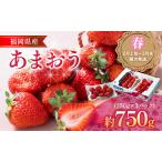 福岡産 あまおう 3パック