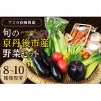 京丹後 野菜セット 旬の京丹後野菜セットS