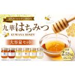 舘養蜂場本店 九華はちみつ セット 420g×6本