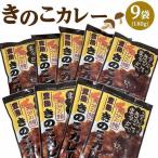 産きのこをまるごと 豊後きのこカレー 180g×9袋