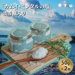 塩 調味料 カムイ ミンタルの塩 淡雪 海塩