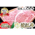 ふるさと納税 近江牛 ステーキ【4等級以上】極上近江牛サーロインステーキ【400g(200g×2枚)】【AG08U】(近江牛 ステーキ すてーき .. 滋賀県近江八幡市