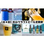 松山クラフトビール 定期便 全22本