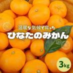 ひなたのみかん 3kg
