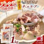 牛 テールスープ 500g×2袋