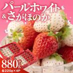 さがほのかとパールホワイト220g×各2パック