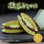 抹茶どら焼き 5個