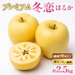 りんご プレミアム 冬恋 はるか AI021