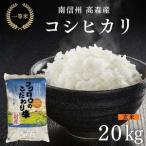 2025年産 コシヒカリ精米20kg 10kg×2