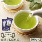 八女茶 奥八女星野村 100g×2袋