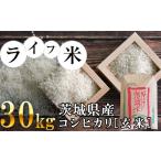 コシヒカリ 玄米 30kg
