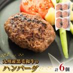 九州産黒毛和牛のハンバーグ 100g×2個入り