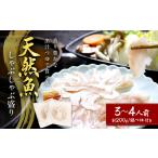 天然魚しゃぶしゃぶ盛り 200g