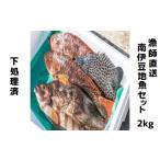 漁師直送 南伊豆地魚セット
