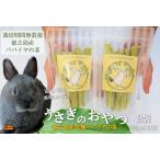 ~徳之島産乾燥青パパイヤの茎~うさぎのおやつ 2袋