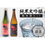 ふるさと納税 JALファーストクラスに採用！「前（さき）純米大吟醸 純米酒セット」（日本酒） D105 佐賀県伊万里市