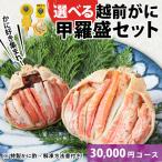 A 越前がに甲羅盛 105g前後