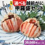C 越前産せいこがに甲羅盛 85g前後