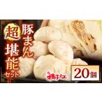 揚子江 特製 豚まん 超 堪能 セット 豚まん×20個