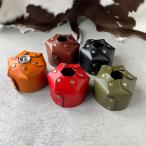 本革 OD缶カバー 栃木レザー 革小物 レザー小物