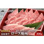 ふるさと納税 704.鳥取 和牛 ロース 焼肉（300g） |  和牛 鳥取県北栄町
