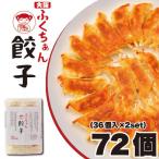 大阪ふくちぁんスタミナ餃子 冷凍生餃子 72個