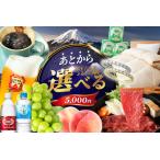 ふるさと納税 あとからセレクト【ふるさとギフト】5,000円 コーヒー マスキングテープ ウェットティッシュ あんこ 山梨県富士吉田市