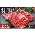 特上ロース焼肉 1200g