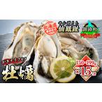 ふるさと納税 仙鳳趾名産 牡蠣 150〜199g×15個+かきナイフ付K4-3_<センポウシ _ 釧路管内 釧路町の東 厚岸湾の西 カキの名産> | せんぽ.. 北海道釧路町