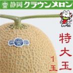 クラウンメロン 白等級 特大玉 1玉