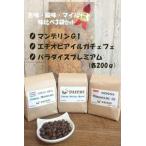 コーヒー豆 苦味 酸味 マイルド3種味比べセット