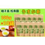 種子島 松寿園 うまか茶 100g