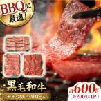 和牛 バーベキュー セット 肩ロース カルビ