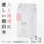 特別栽培米 魚沼産コシヒカリ 苗場プリンセス 2kg