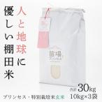魚沼産コシヒカリ 苗場プリンセス 特別栽培米
