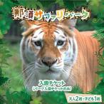 入場券 優待券 那須サファリパーク入園券
