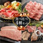 飛騨牛 食べ比べ4種セット 特選霜降りカルビ 173g