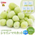 東根産シャインマスカット100g×5袋