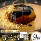 寶三然 くず餅 寶三然9個 和菓子 菓子 伝統