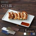 GTS皿 5点セット NAZ114 皿