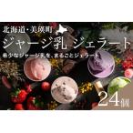 ジェラート 生乳 24個