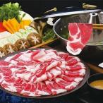 鹿児島黒豚しゃぶしゃぶ 味わいセット A8-90_肉